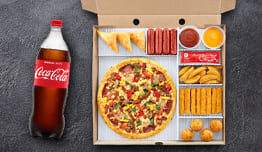 Dapatkan Coca Cola 1 Liter Setiap Pembelian Big Box image